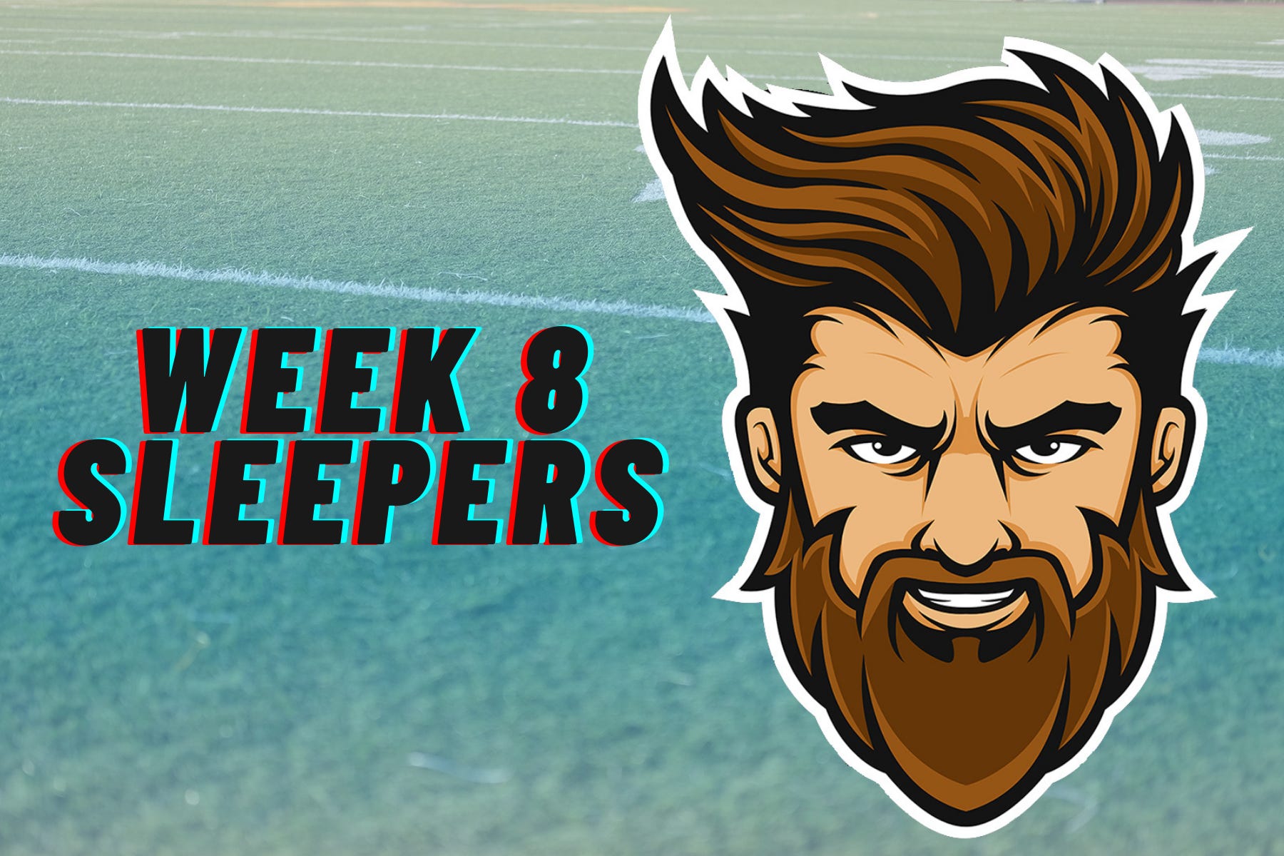 Week 8 IDP Sleepers by Joseph Haggan The IDP Show