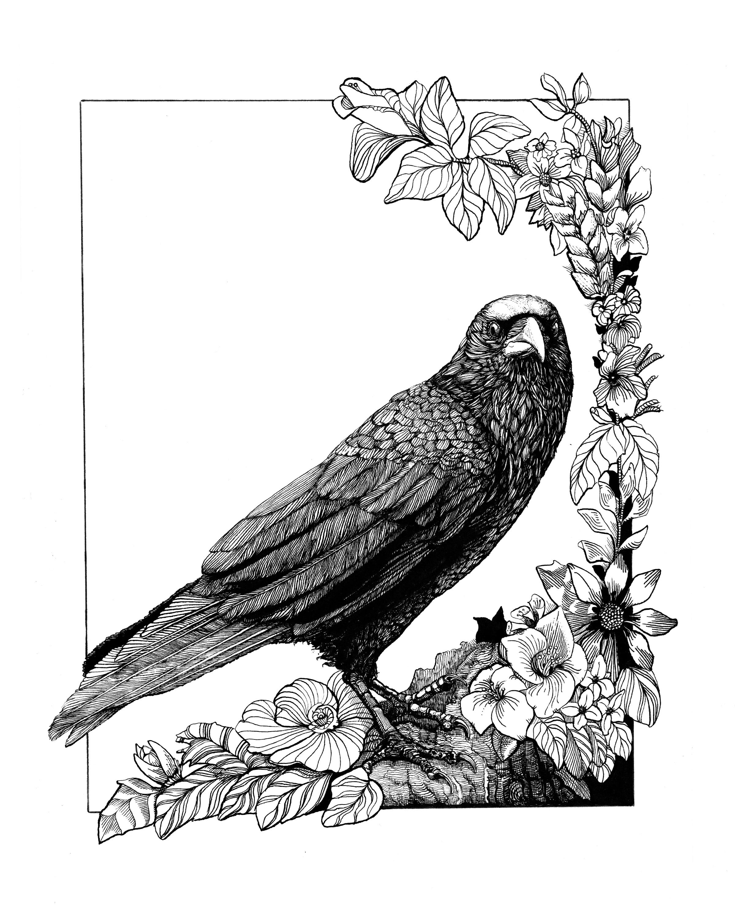 This Prompt Will Take Flight! - The Inktober Newsletter