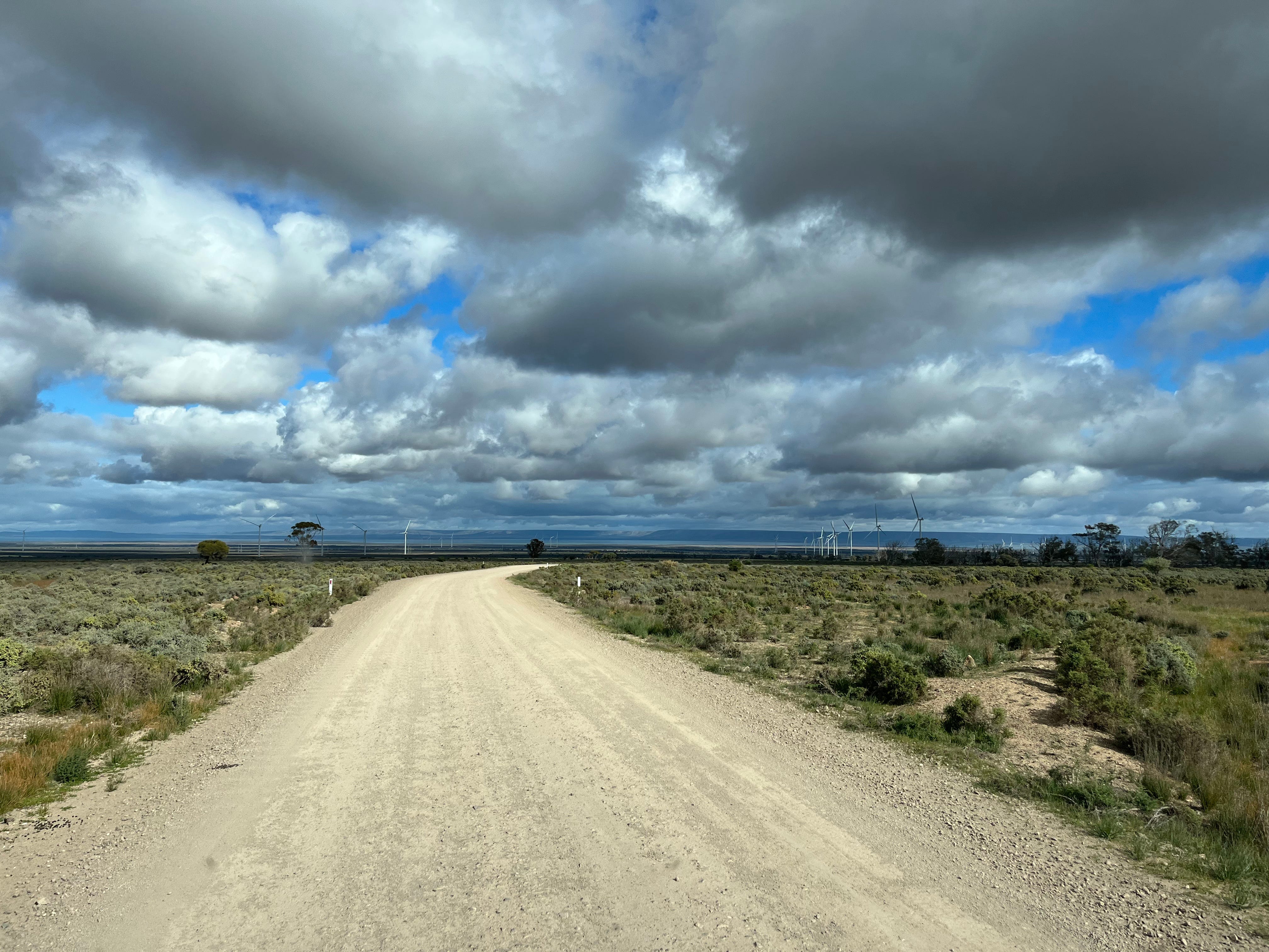 Port Augusta and Coober Pedy by Sarah K