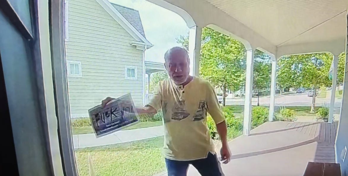 VIDEO Missouri Republican State Rep Candidate Buddy Hardin Targeted at