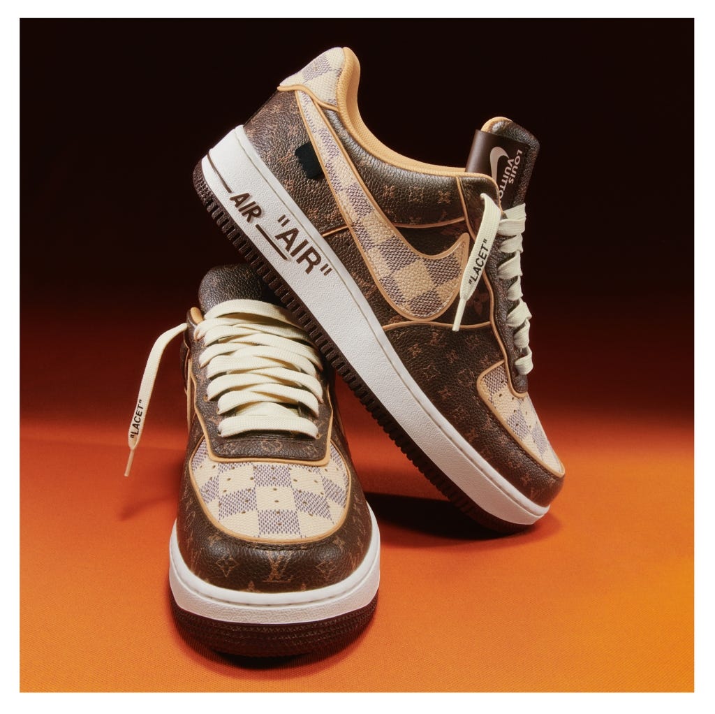 Helmut lang air 2025 force 1