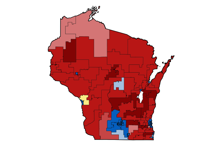 2022 Wisconsin State Legislature Election Preview: The State Assembly