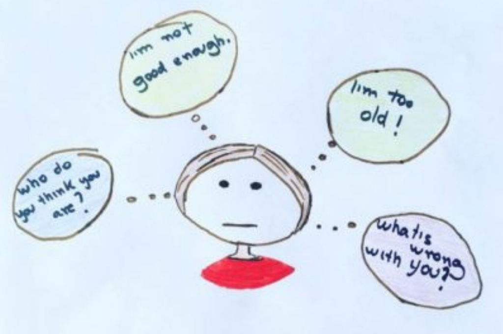 Celebrating Achievements - by Janice Walton