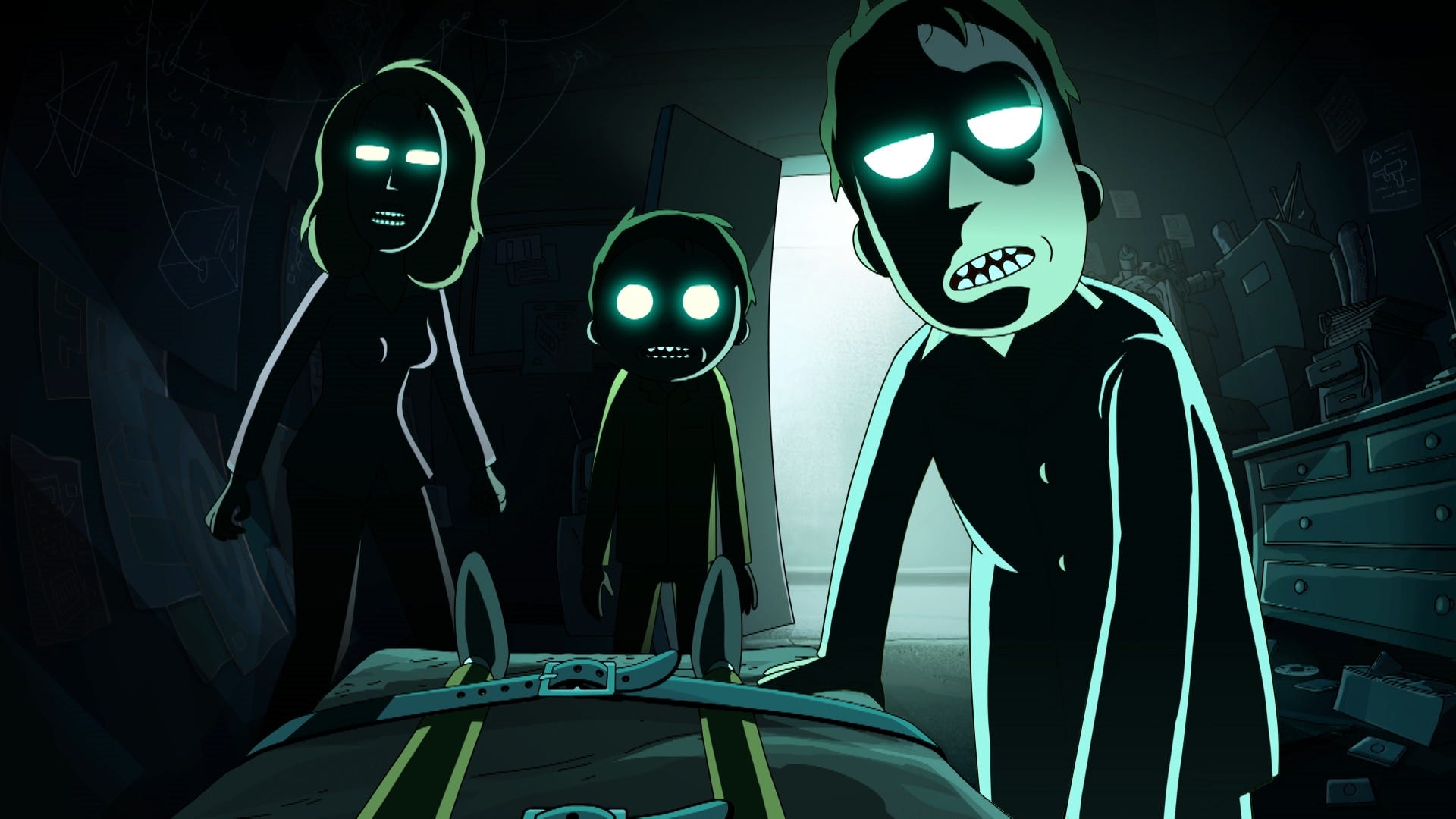 Rick and morty season 2 episode 4 online shop