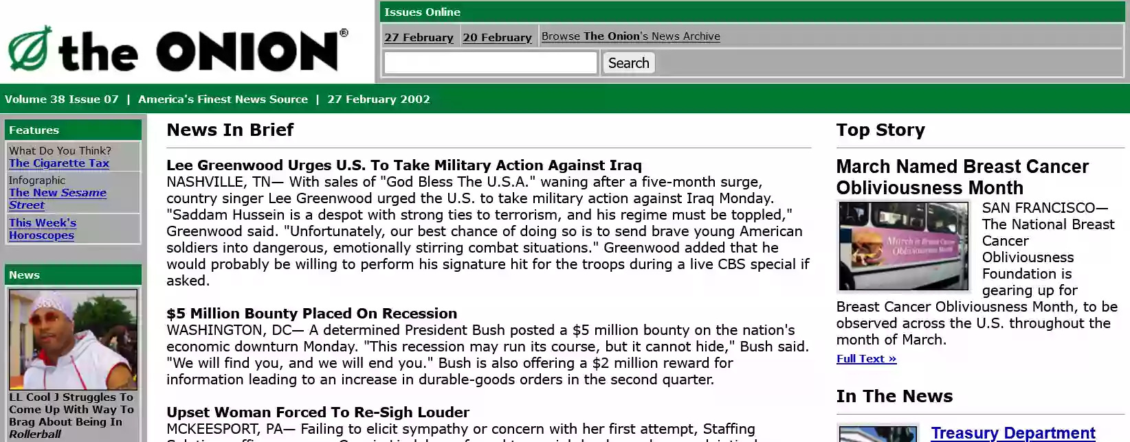 The onion movie online deals