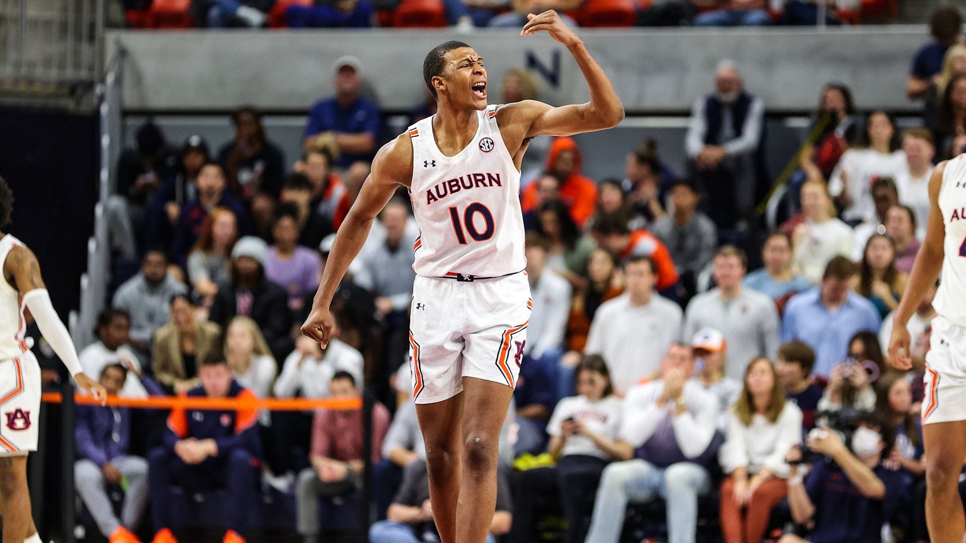 Jabari Smith Jr. by Chad Ford NBA Big Board