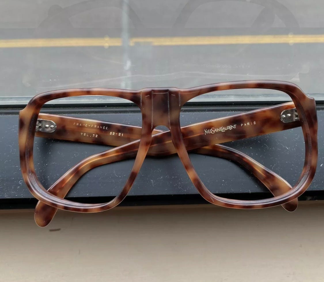 Vintage glasses near me 2025