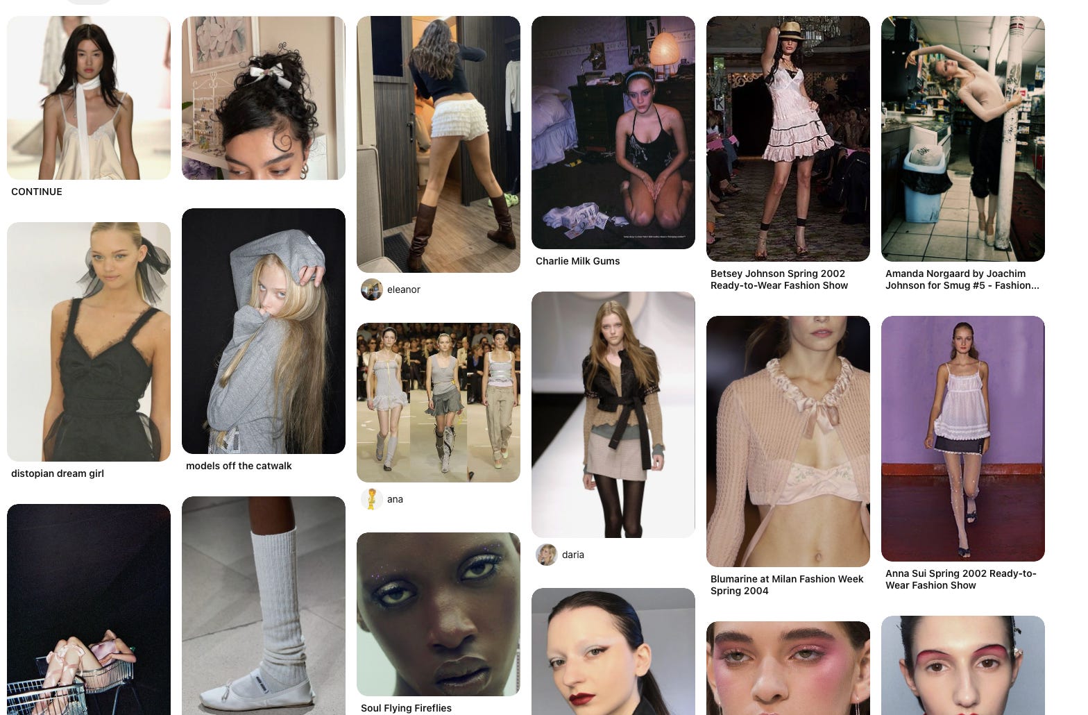 Style names fashion new arrivals