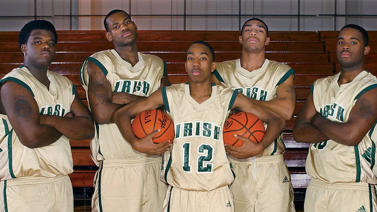 The Origin Story Behind LeBron s Billion Dollar Relationship With Nike