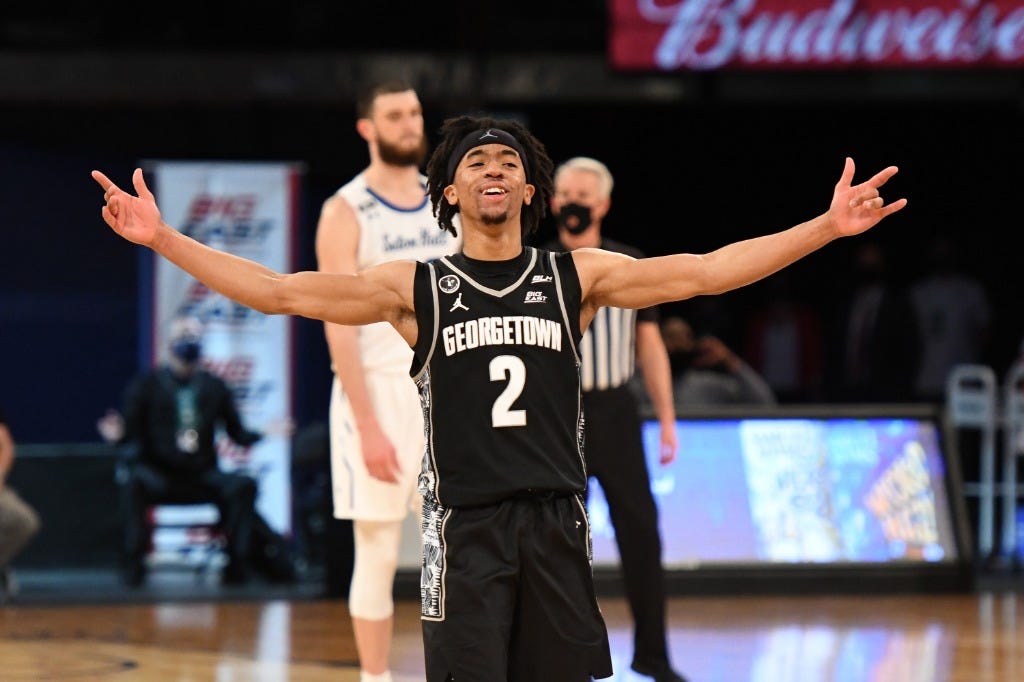 Assessing Georgetown s 2022 23 Roster Hilltop Hoops