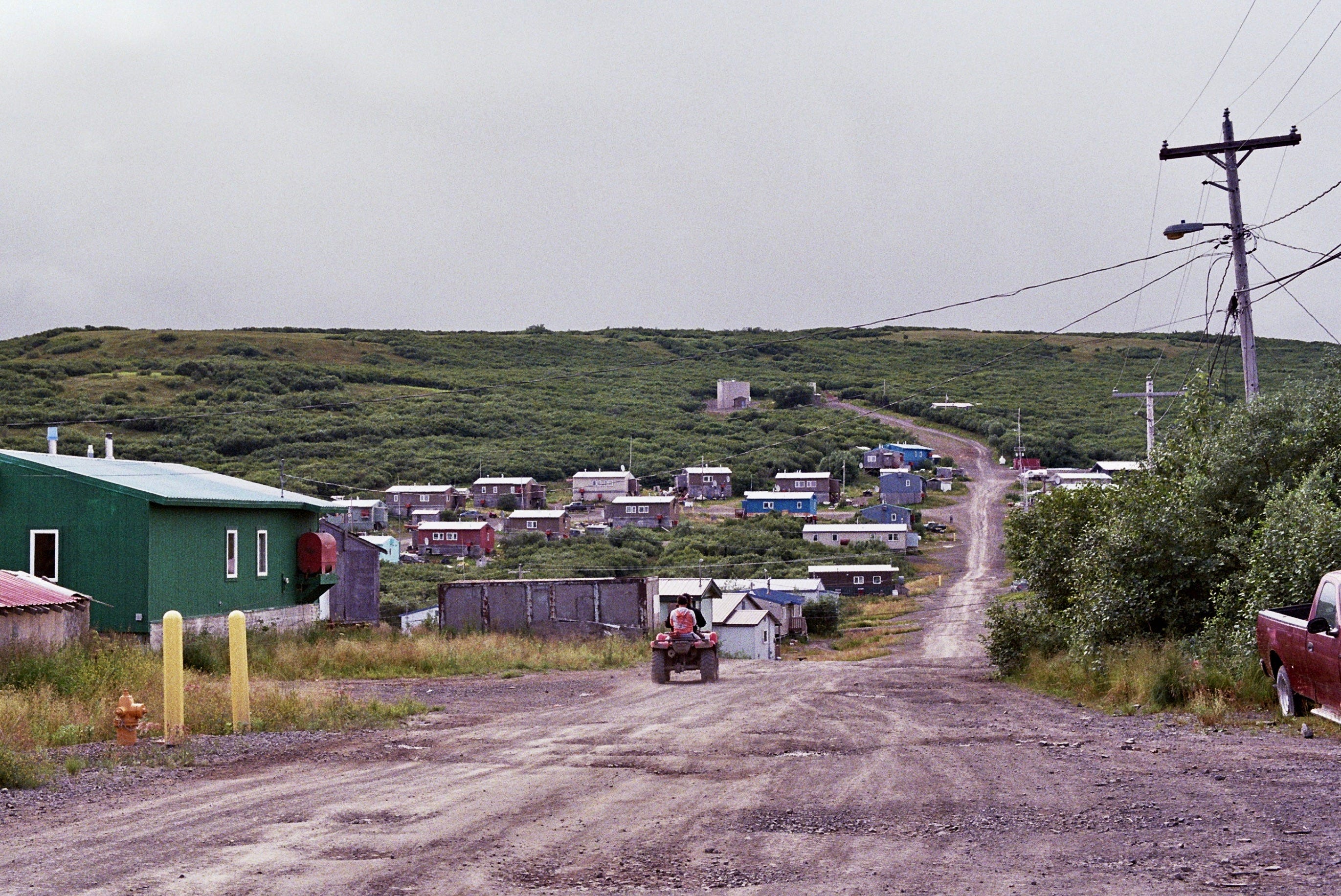 I Knew I Had the Story When I Smelled the Mold