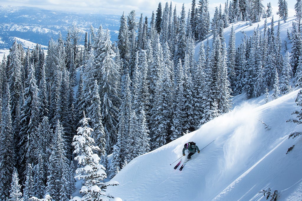 Podcast 73 Tamarack, Idaho President Scott Turlington