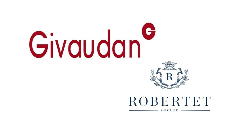 Robertet flavours and fragrances deals