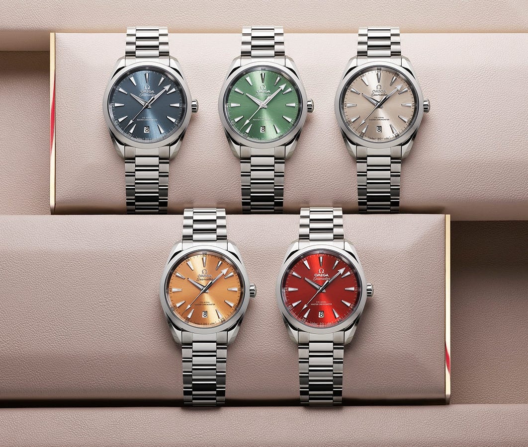 Rolex annual store report 2019