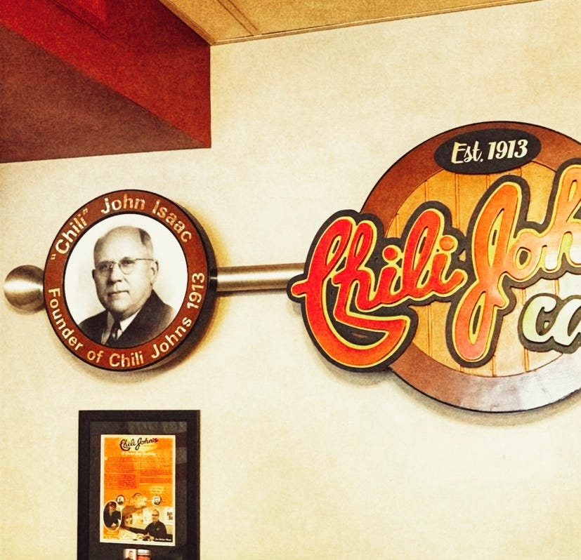 Did Wisconsin Do Cincinnati Chili First?