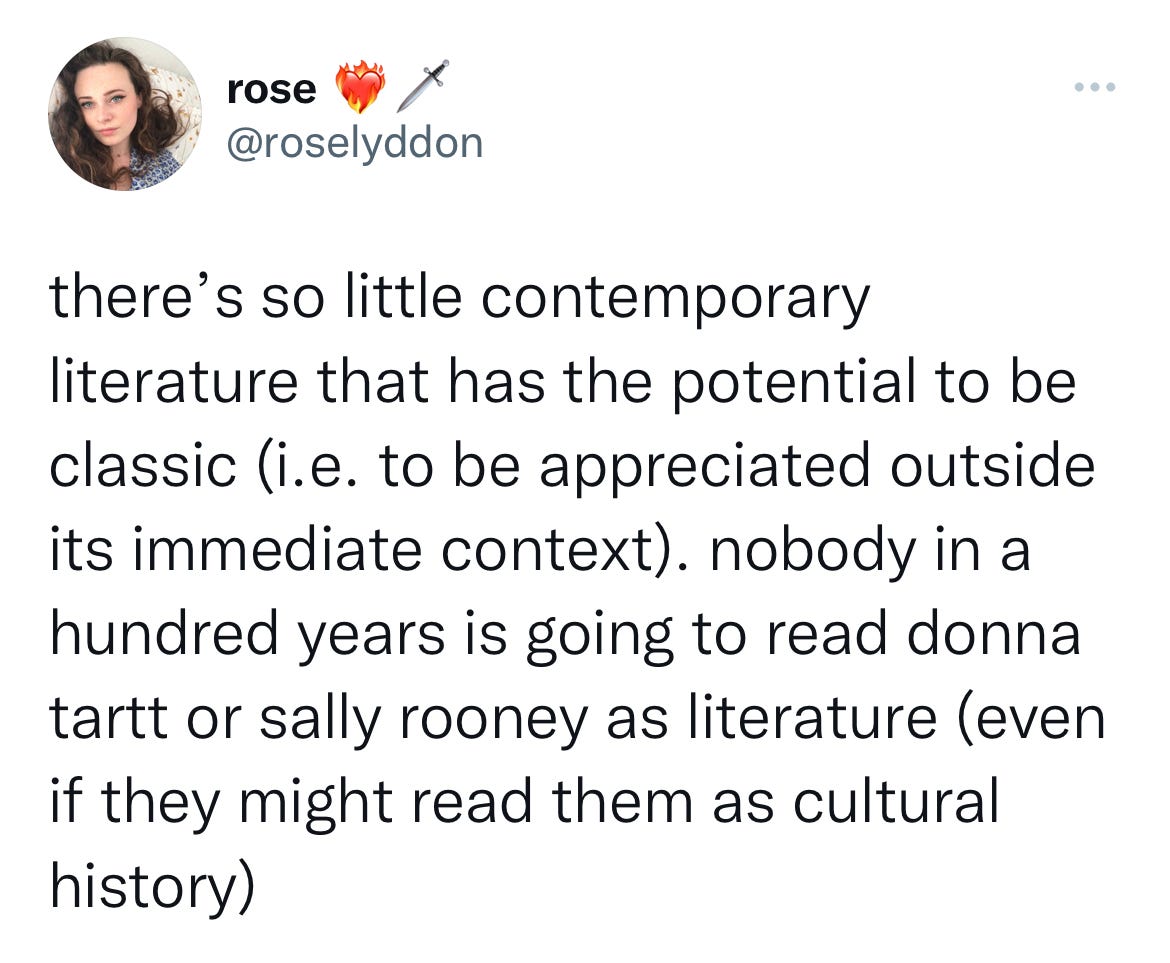 What Does Classic Literature Really Mean?