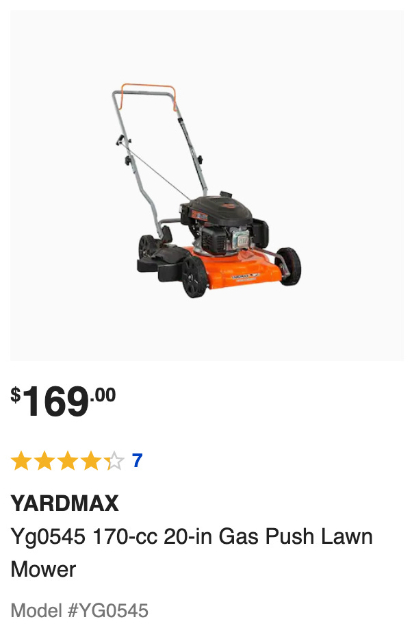 Electric Lawn Tools Rule Profit Greenly