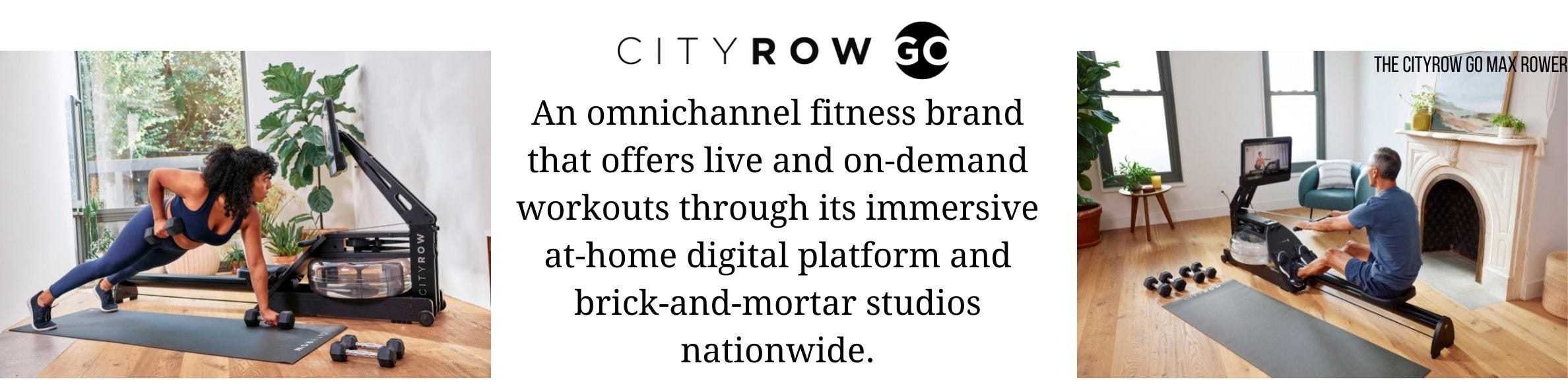Cityrow promo code sale