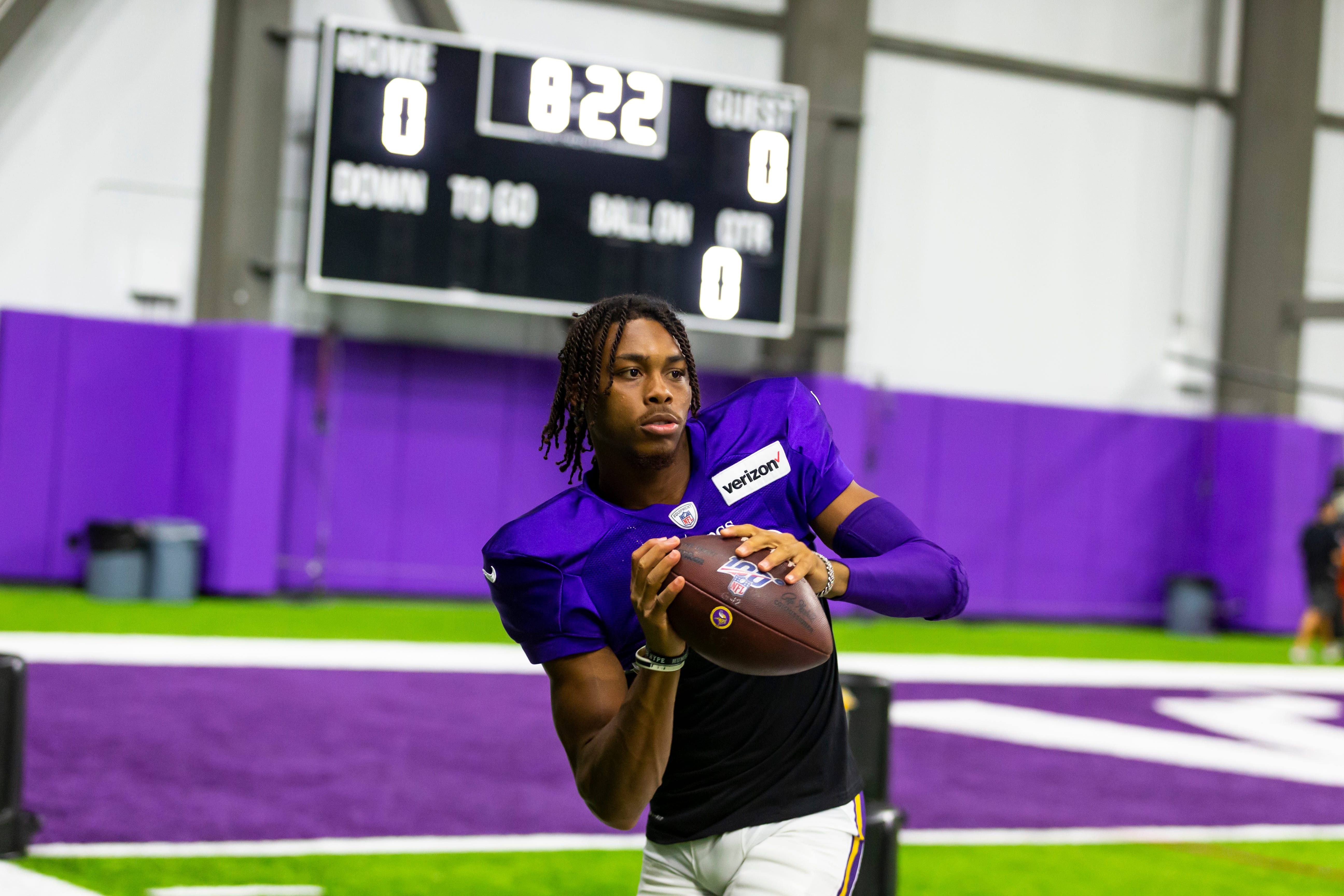 Film study Third downs were the difference for Vikings in Chicago