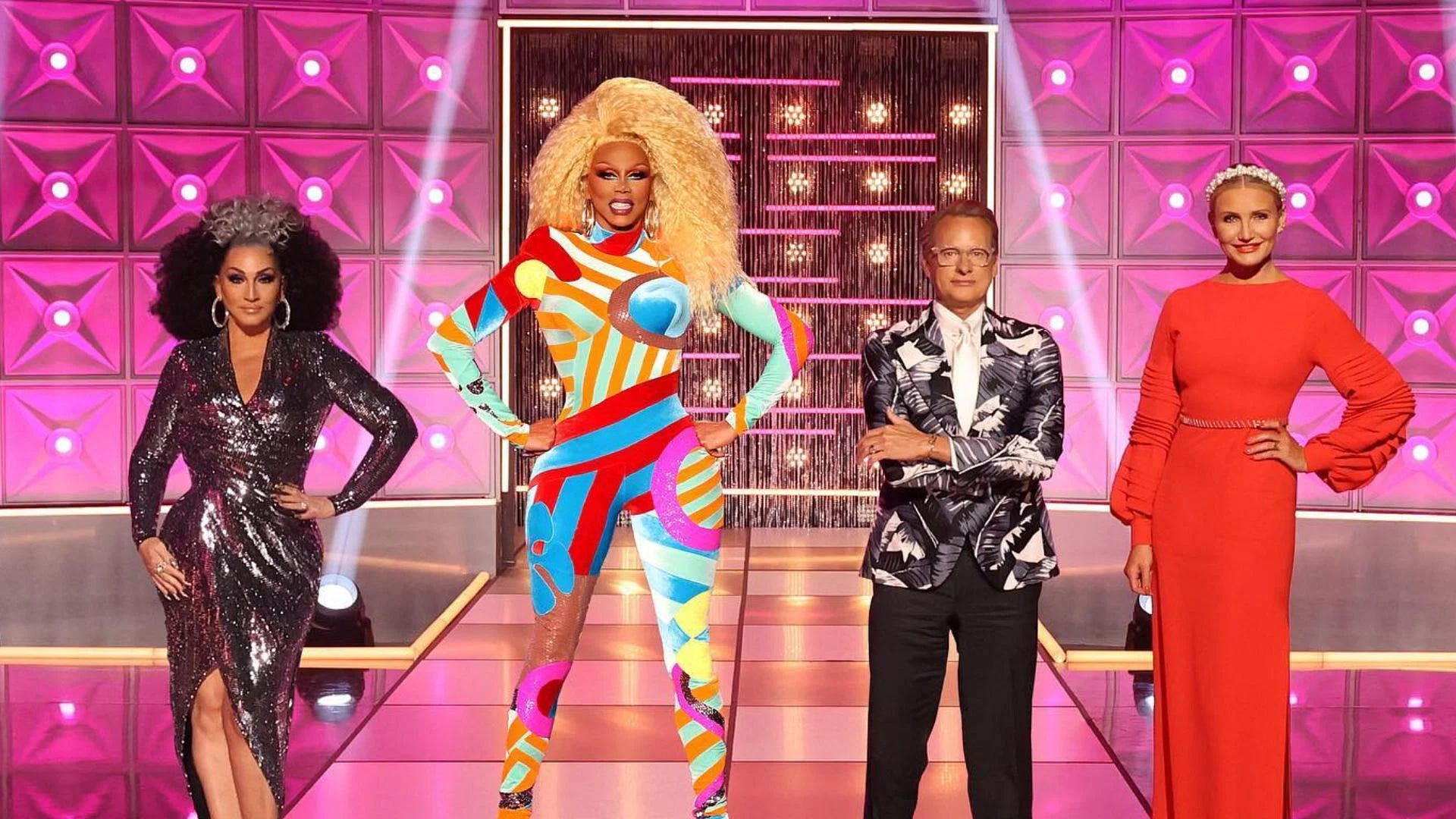 Rupaul all stars on sale 5 amazon