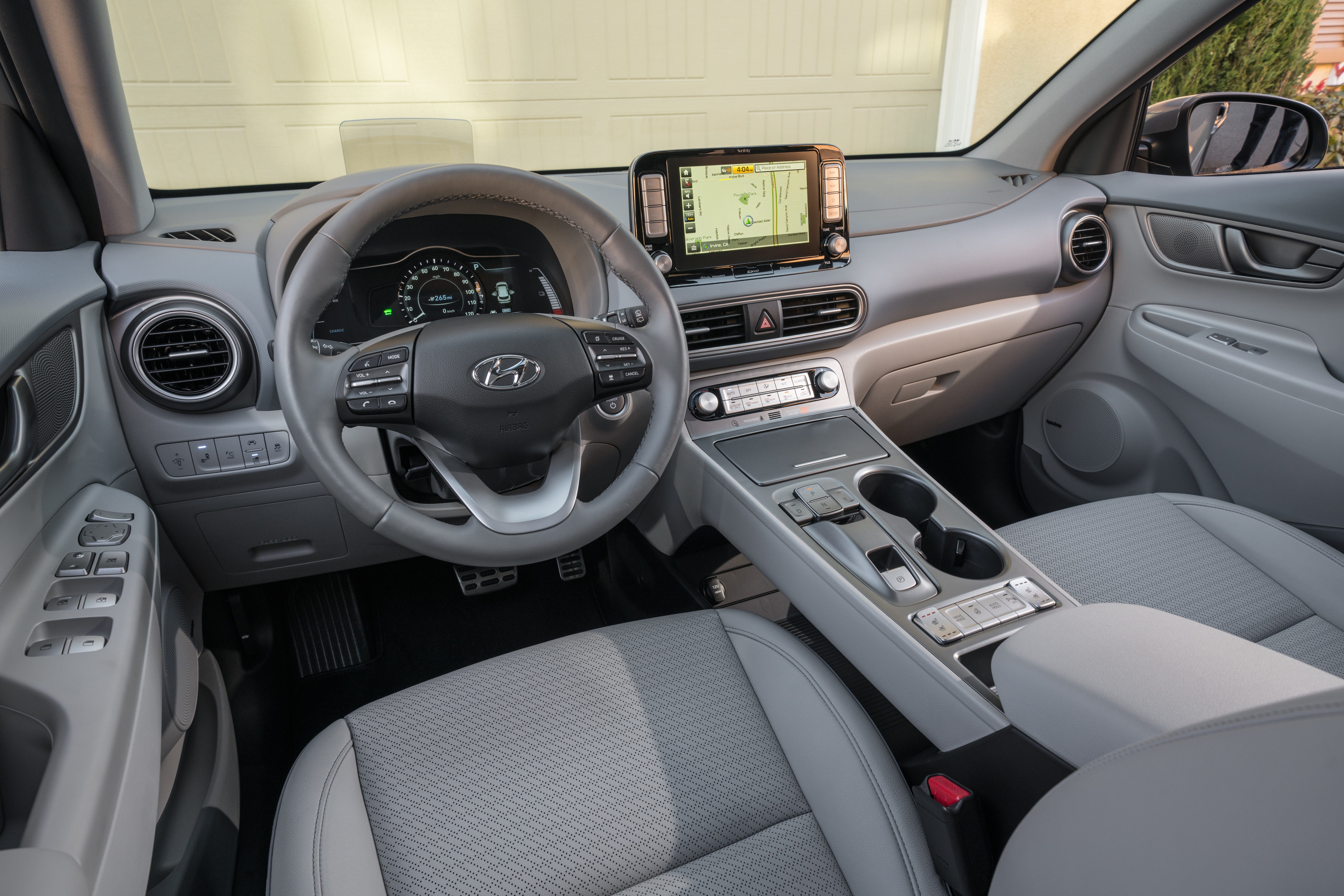 2020 Hyundai Kona Electric Review PRNDL by Jordan Golson