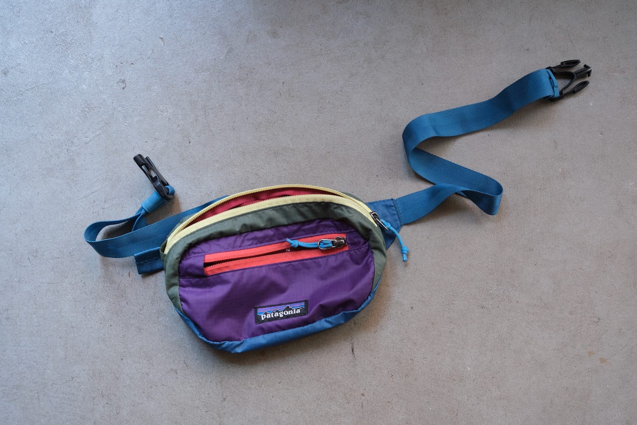 Something Good 44 The Contents of My Fanny Pack