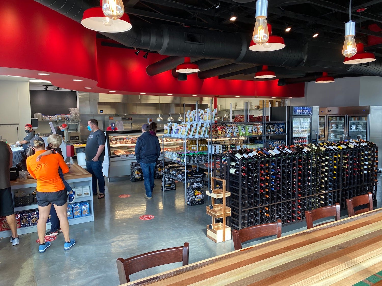 The New York Butcher Shoppe and Wine Bar opens in Bridgemill Commons