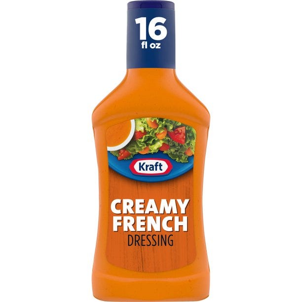 The Secret of French Dressing by emily nunn