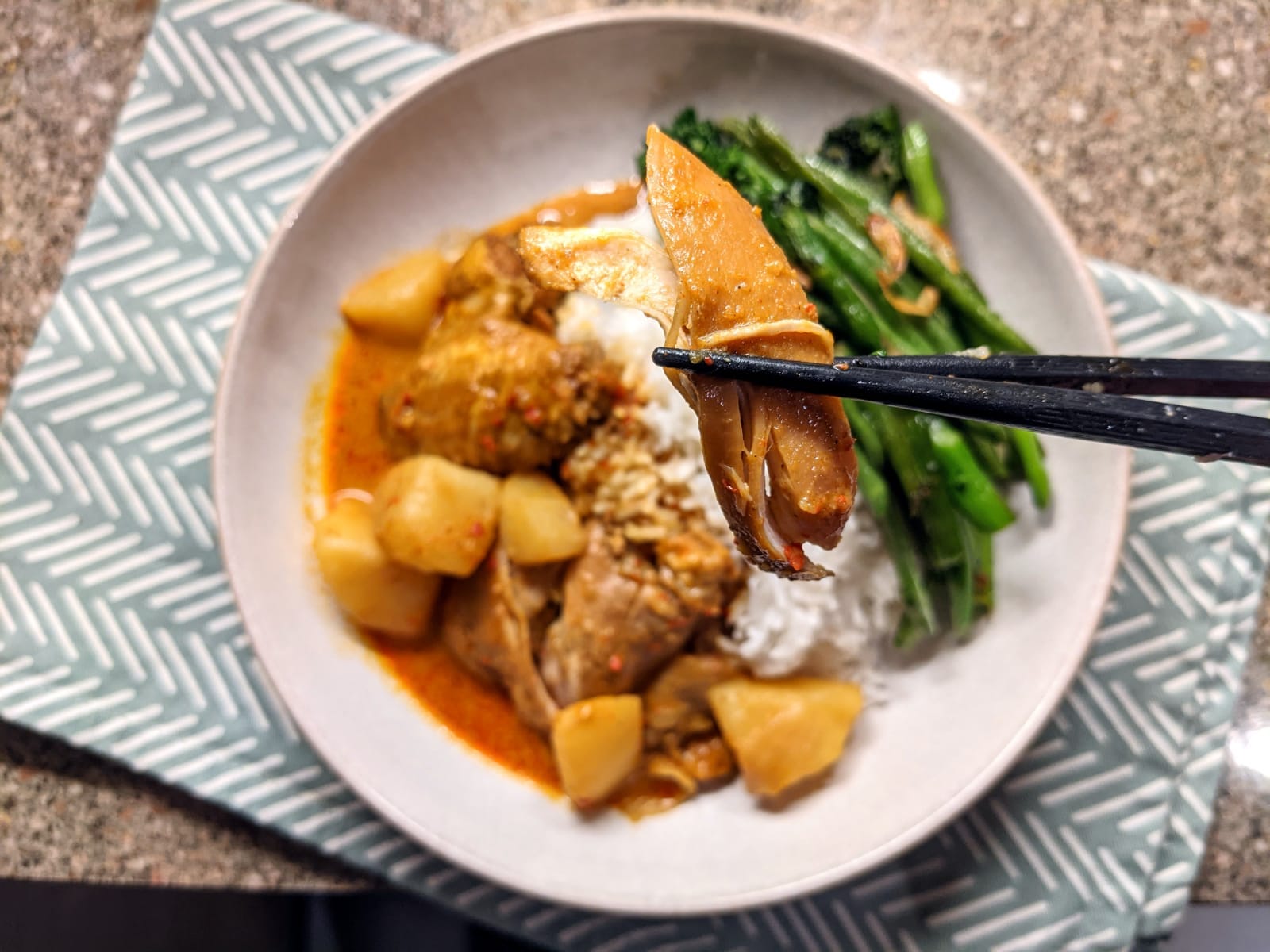 A Recipe For Nostalgia By Mark Forks Chopstix a-recipe-for-nostalgia-by-mark-forks-chopstix