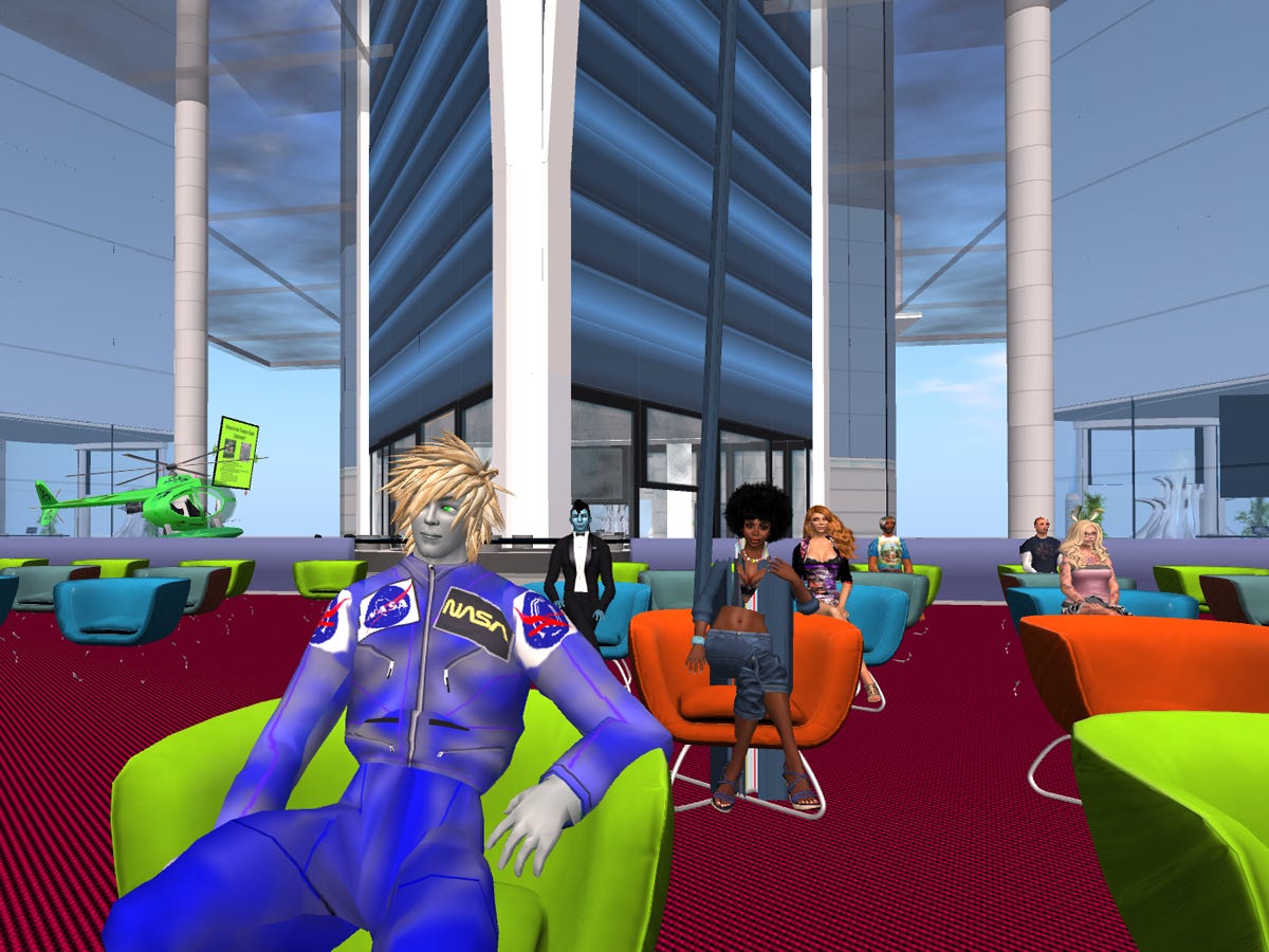 Croquet Microverse big news for Metaverse enthusiasts