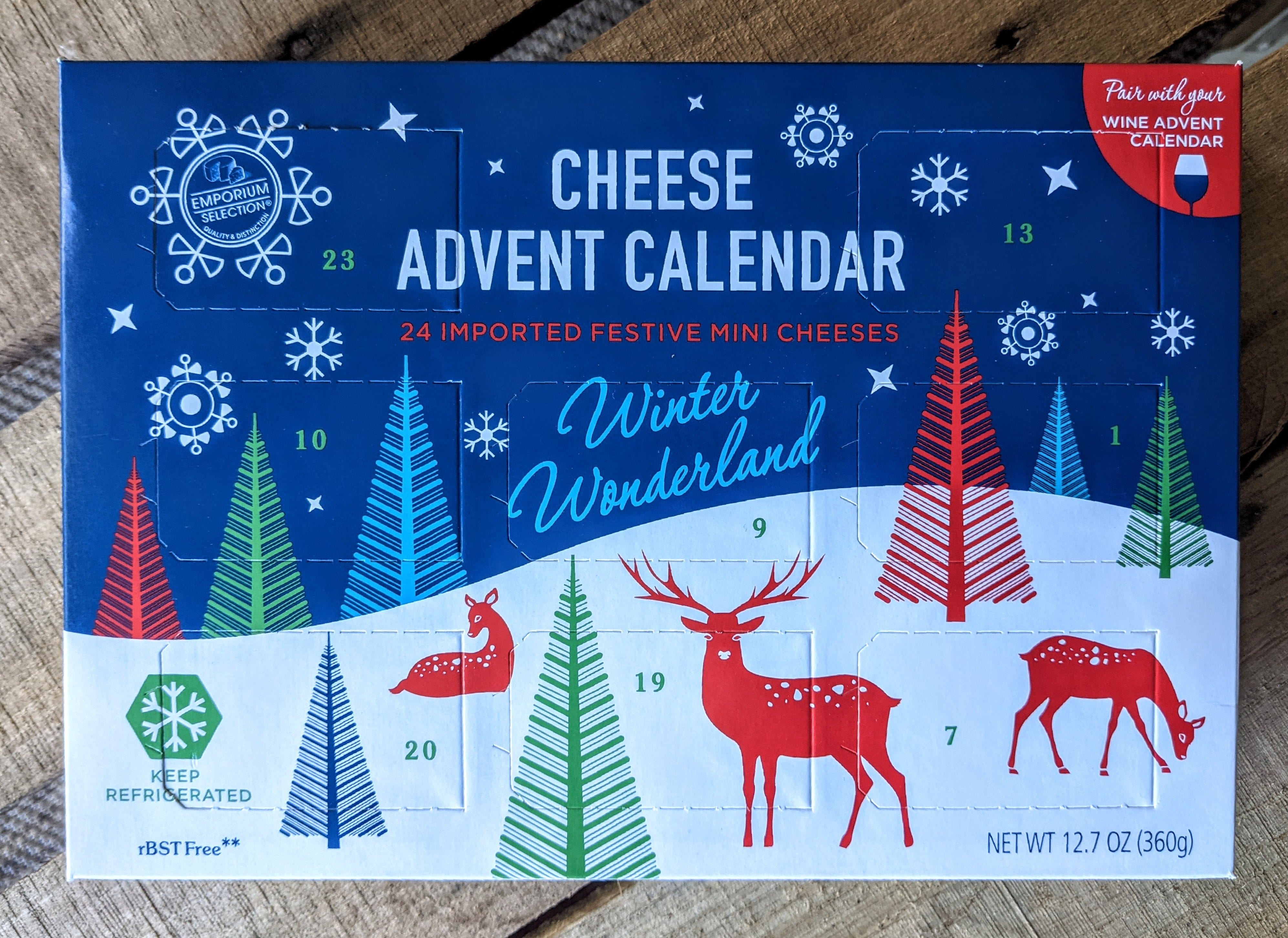 Five Edible Advent Calendars You Need to Buy Right Now