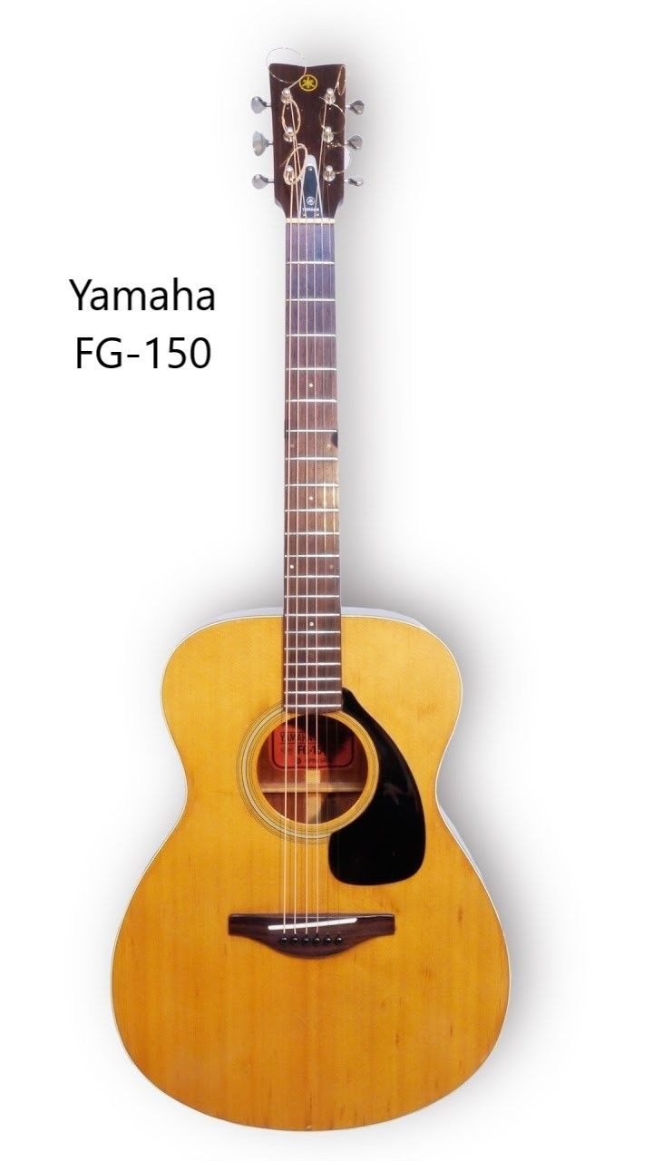 Yamaha sales fg 150