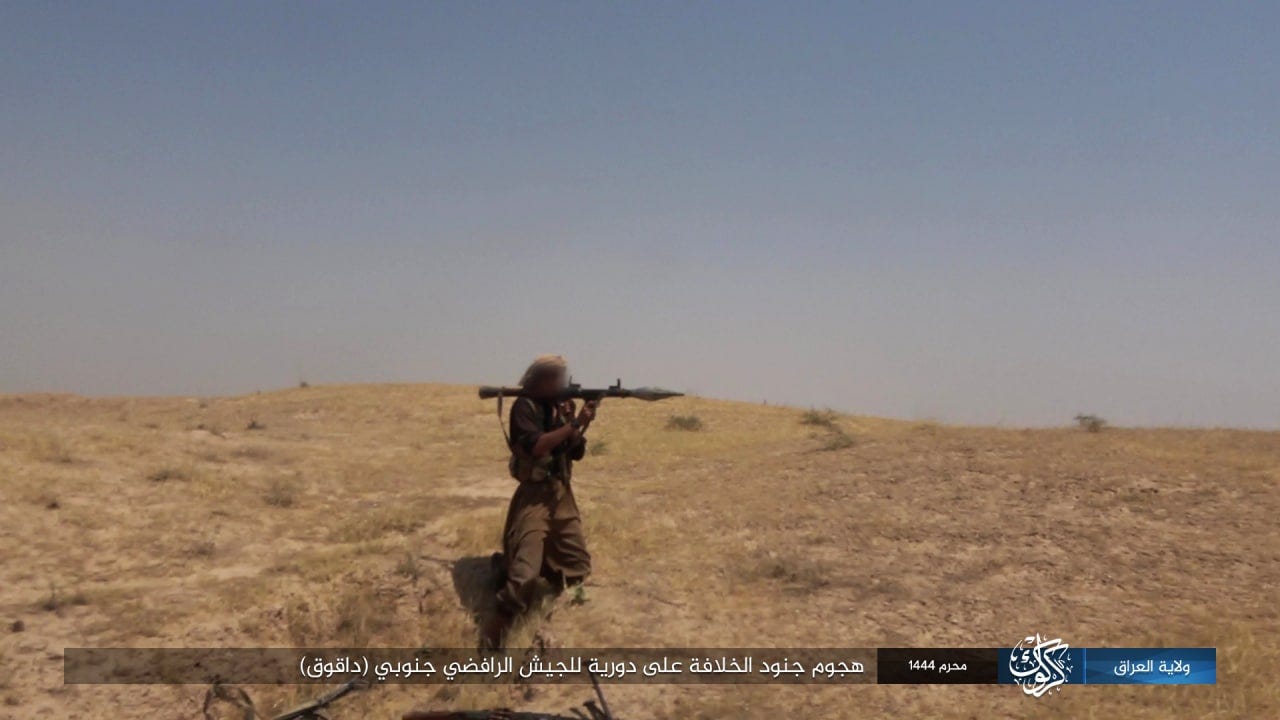 In-Depth Analysis of Islamic State Iraq's Degradation, Operational ...