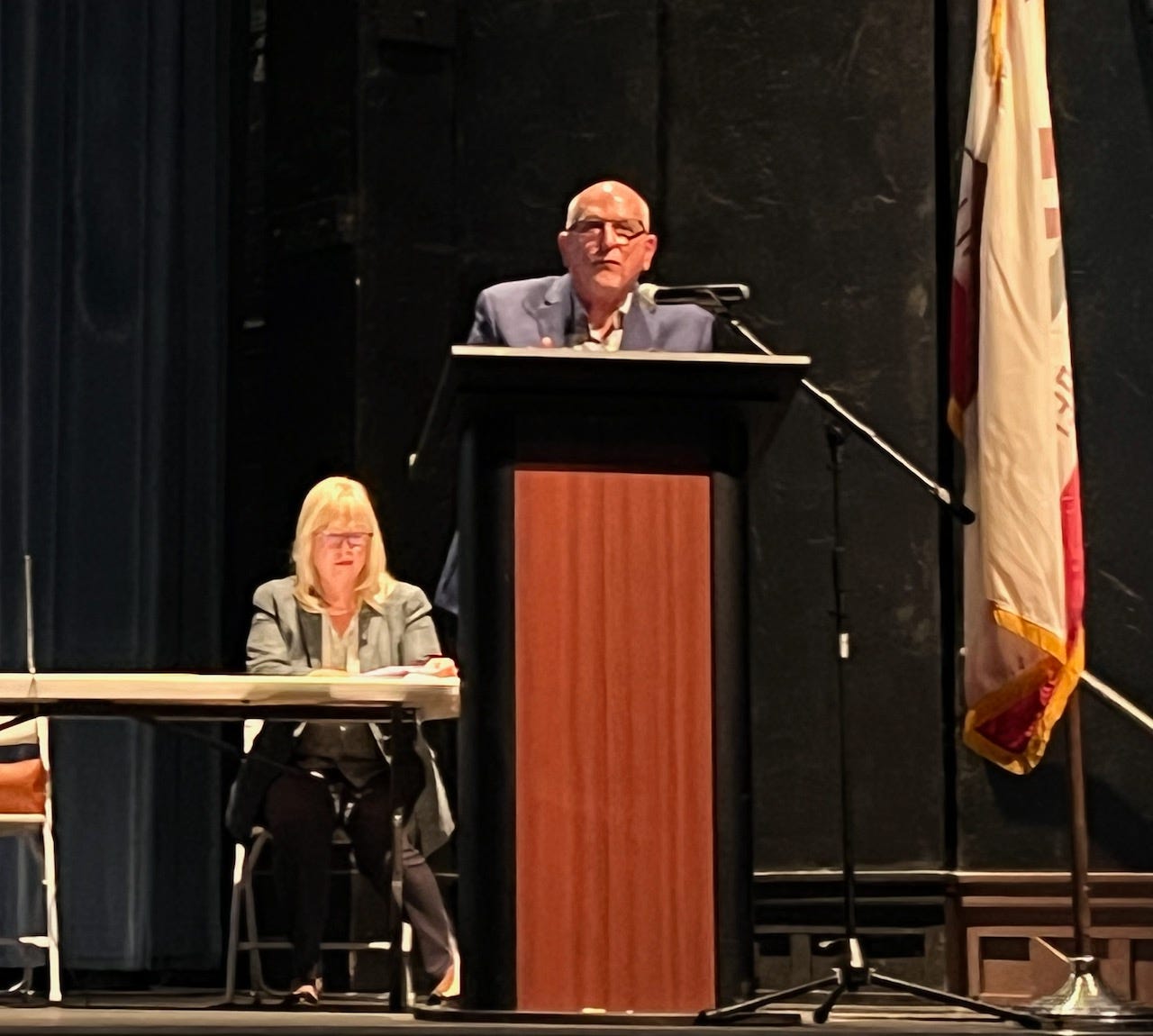 West County School District Study