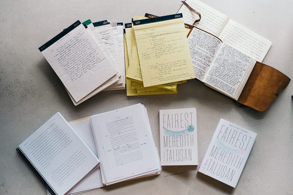 How to write a sale book about your life