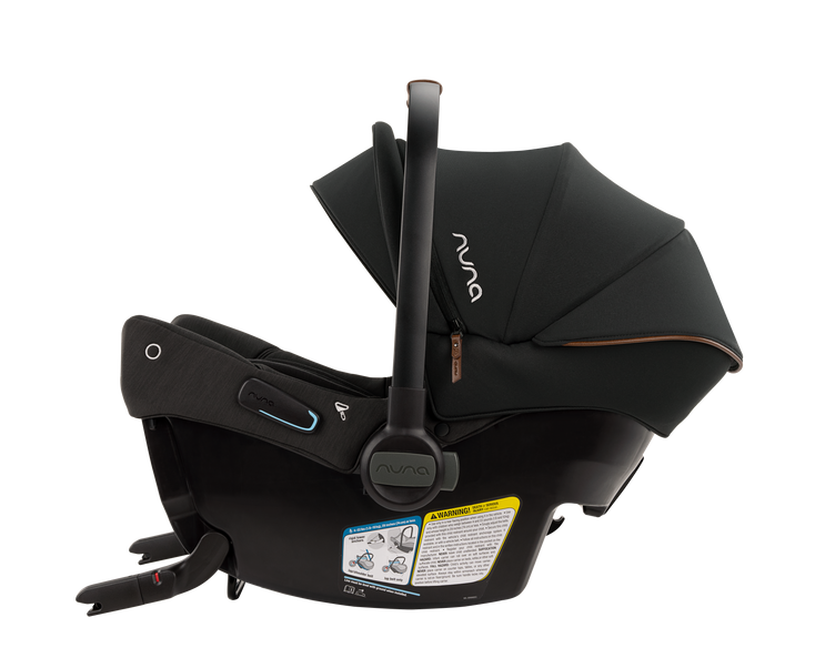 The Easiest, Lightest Infant Car Seat by Sophie Kihm