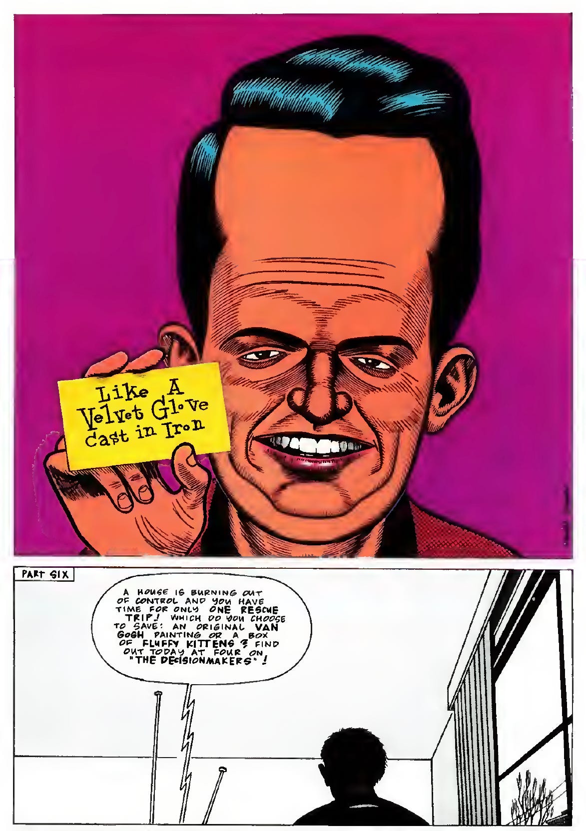 Eightball What The Fuck Is The Eightball