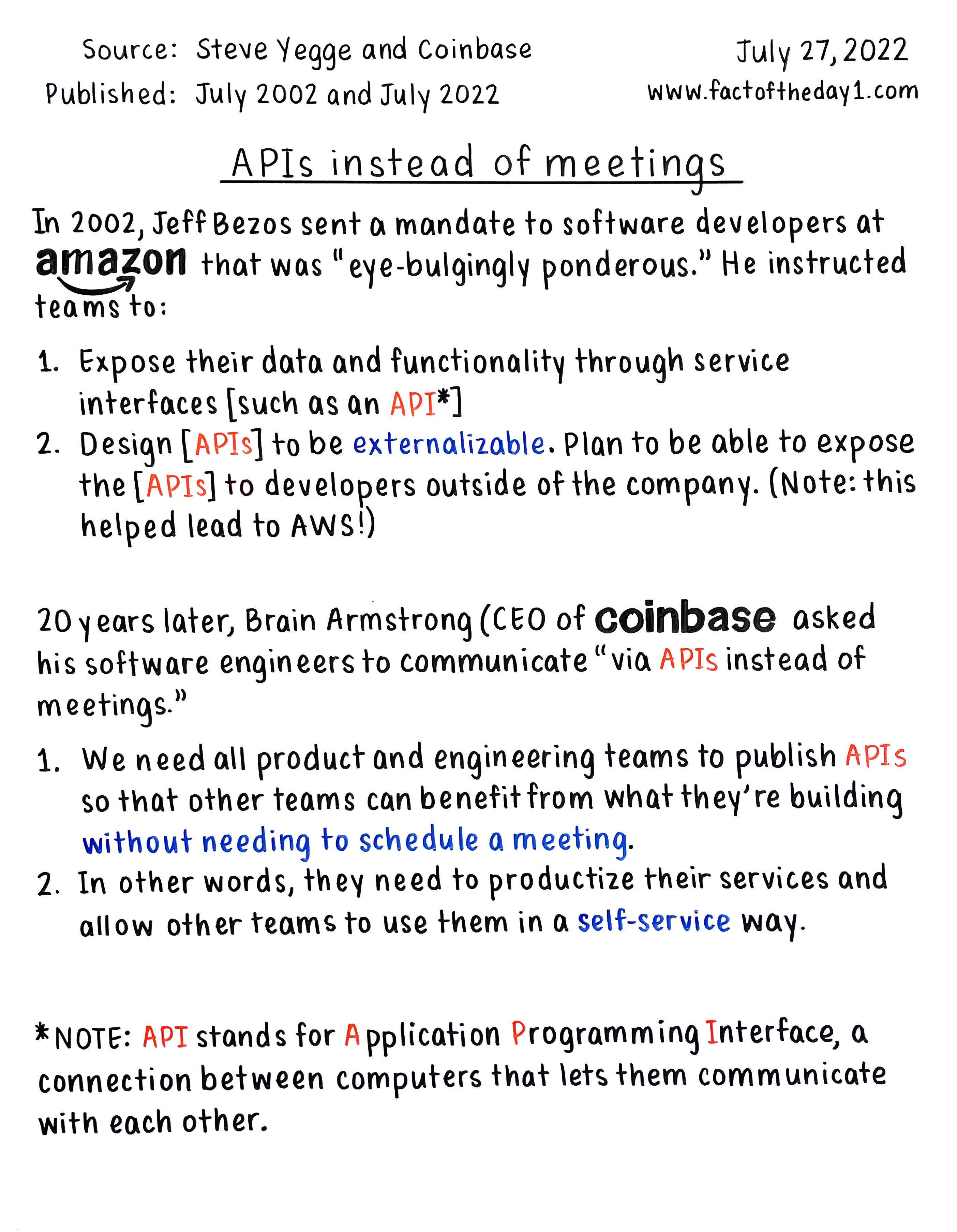 July 27 APIs Instead Of Meetings By Danny Sheridan service-dog-free-stock-photo-public-domain-pictures