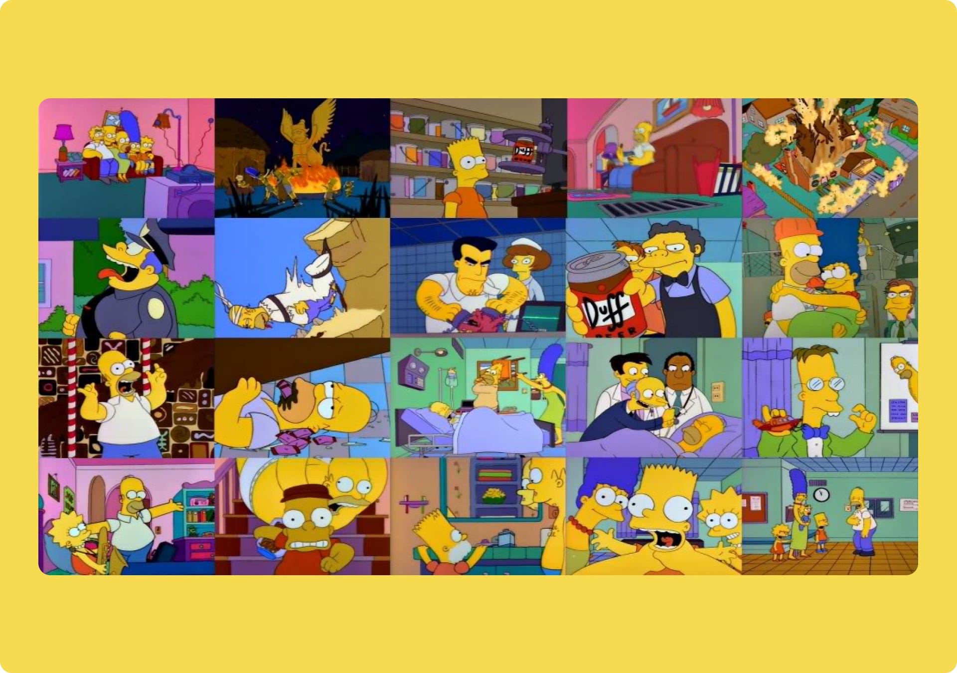 So it's come to this a Proof of Concept clip show