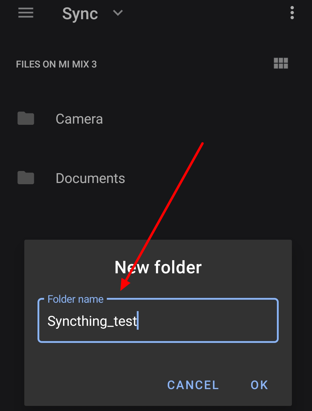 Syncing Things With Syncthing