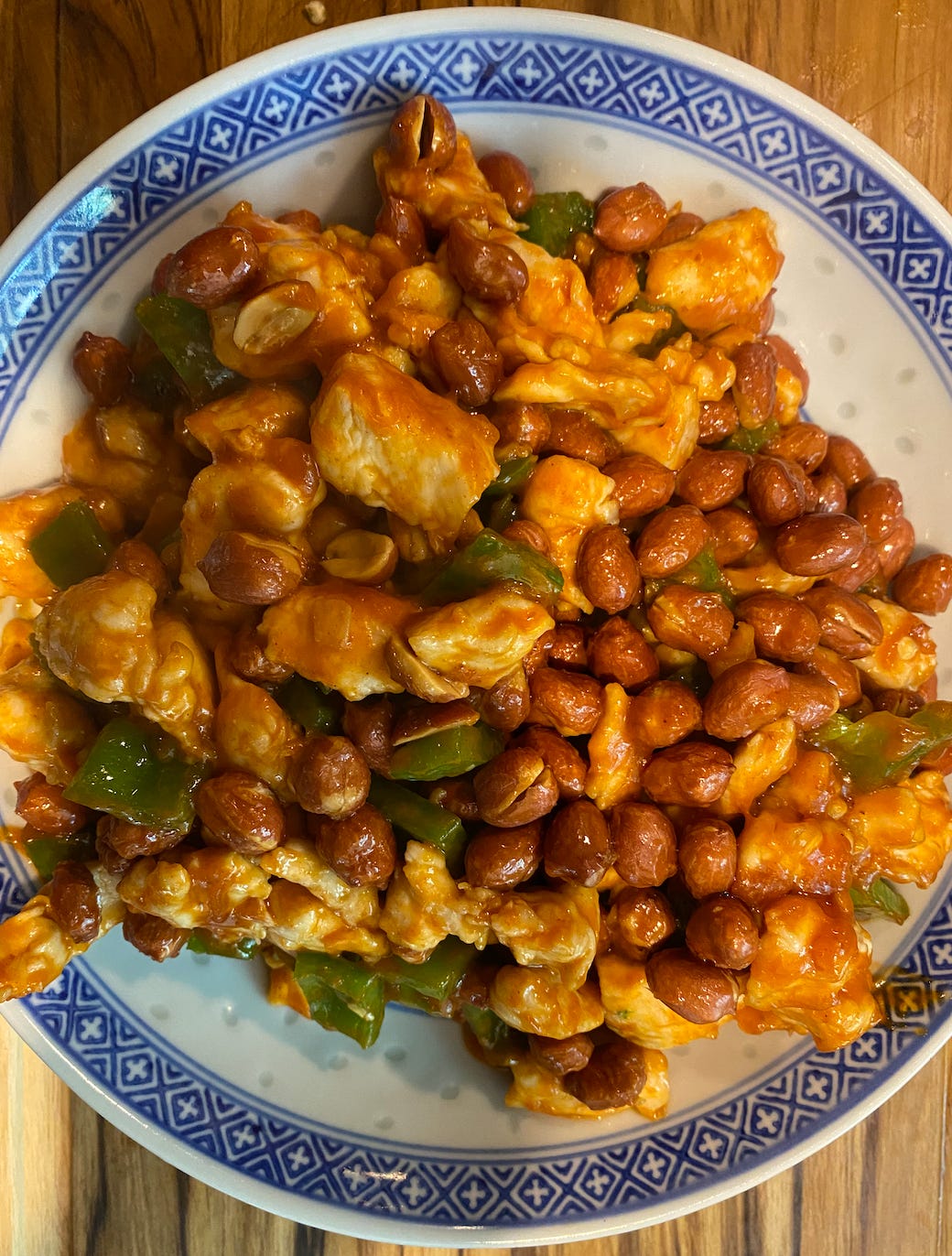 How To Cook Gong Bao Chicken