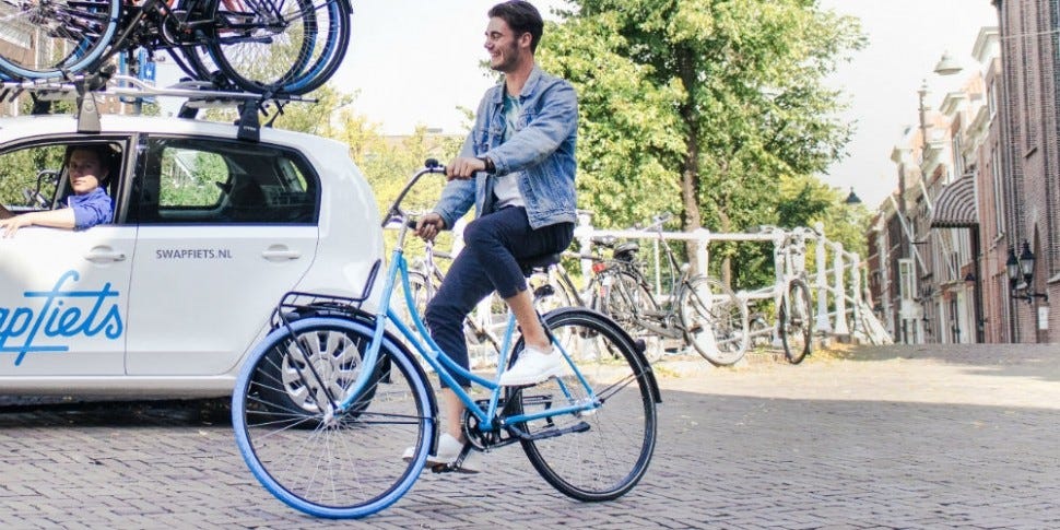 Swapfiets near me discount