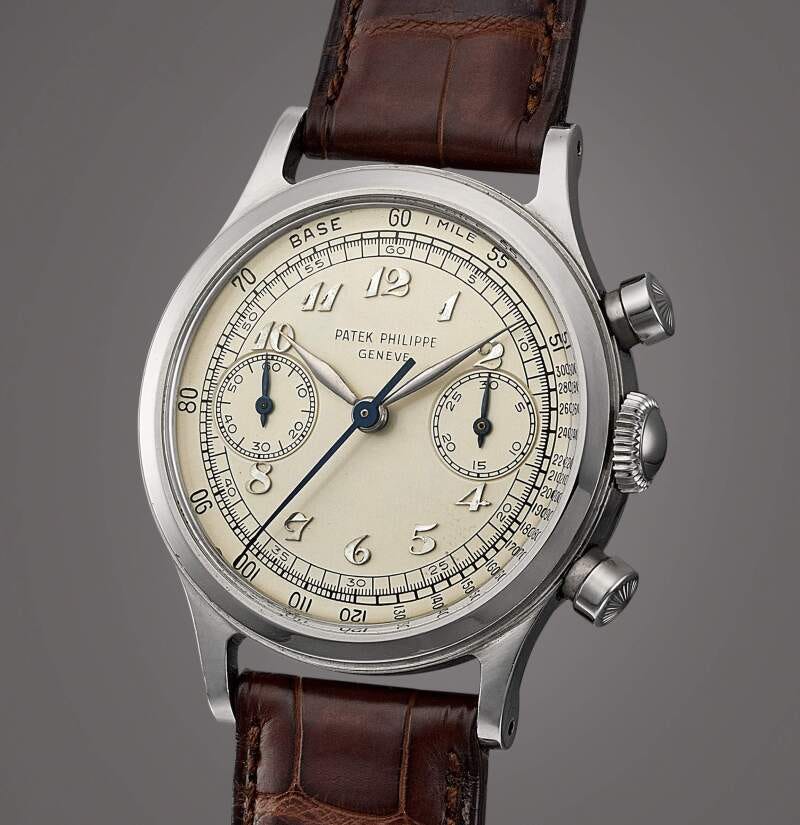 Patek philippe 1463 r price outlet