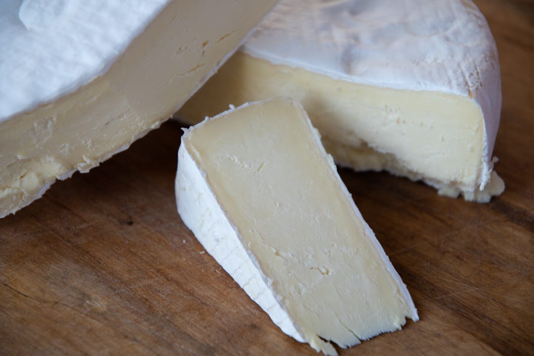 Brie Cheese by Quinn Plow in Hope