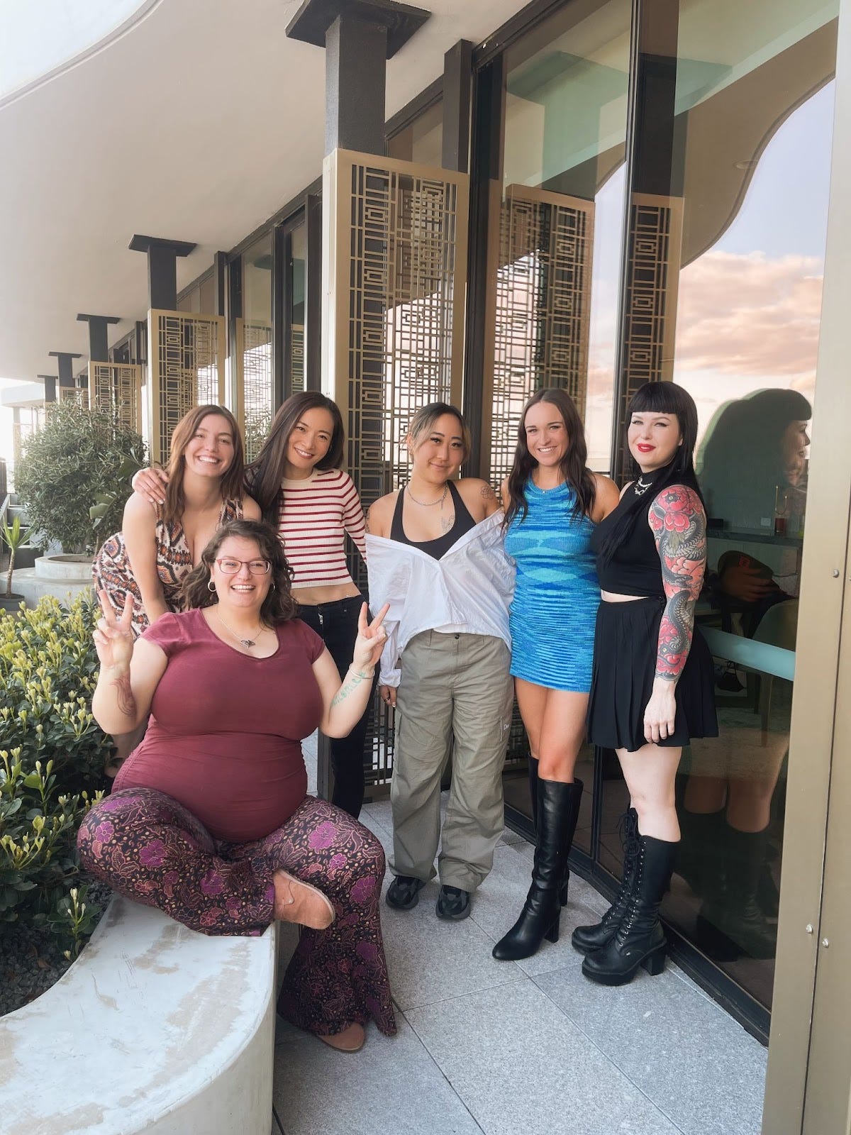 Estelle’s Fellowship Estelle Lucas Substack