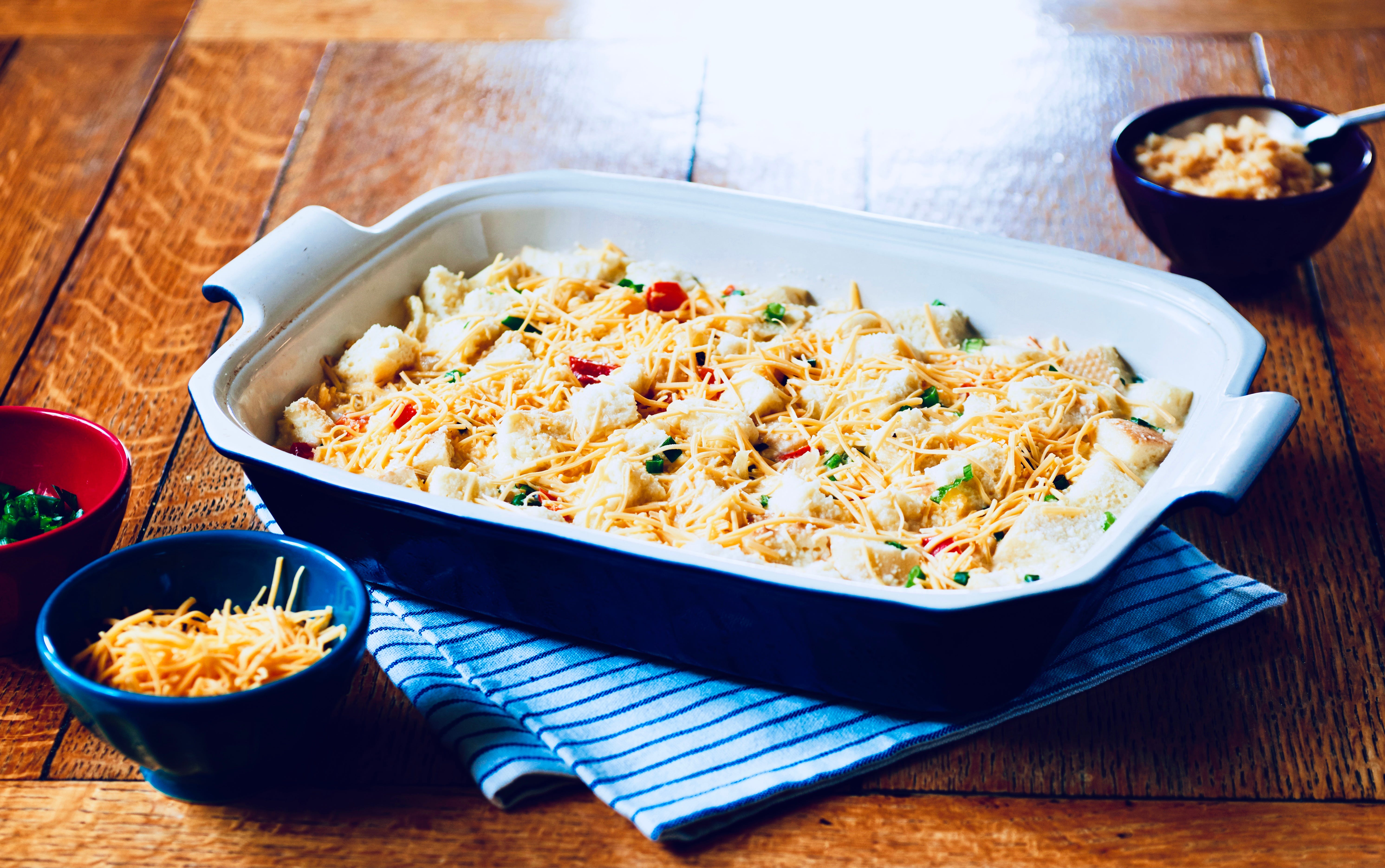 Tennessee Pride Sausage Breakfast Casserole Recipe Home Alqu