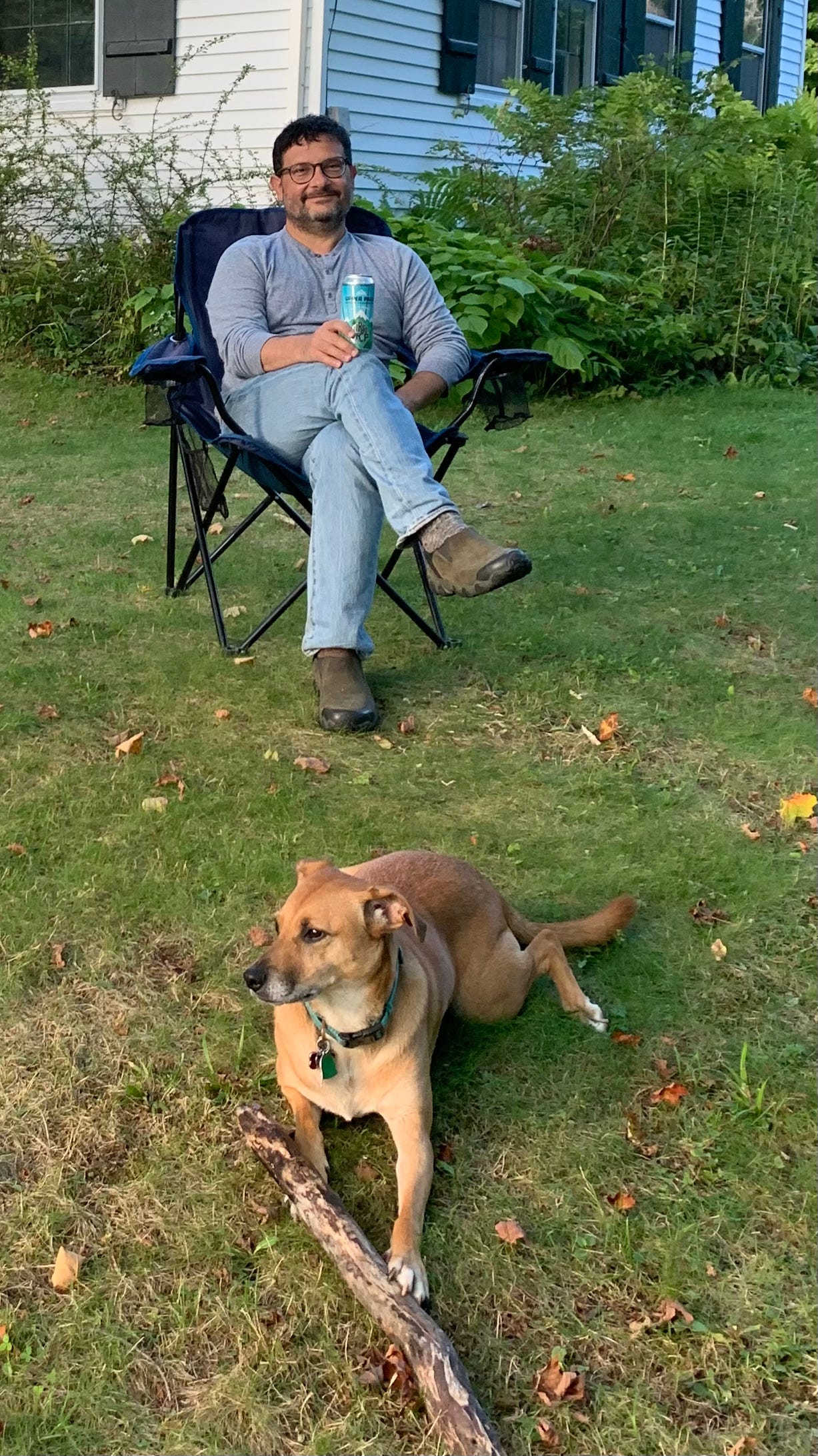 Why the Reading VT Green Dream Blog? (Start here)