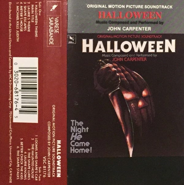 John Carpenter's 'Halloween' Theme was a Staple for Rap Replays ...