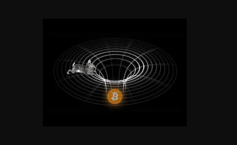 The Bitcoin Rabbit Hole - by Craig - ON BITCOIN