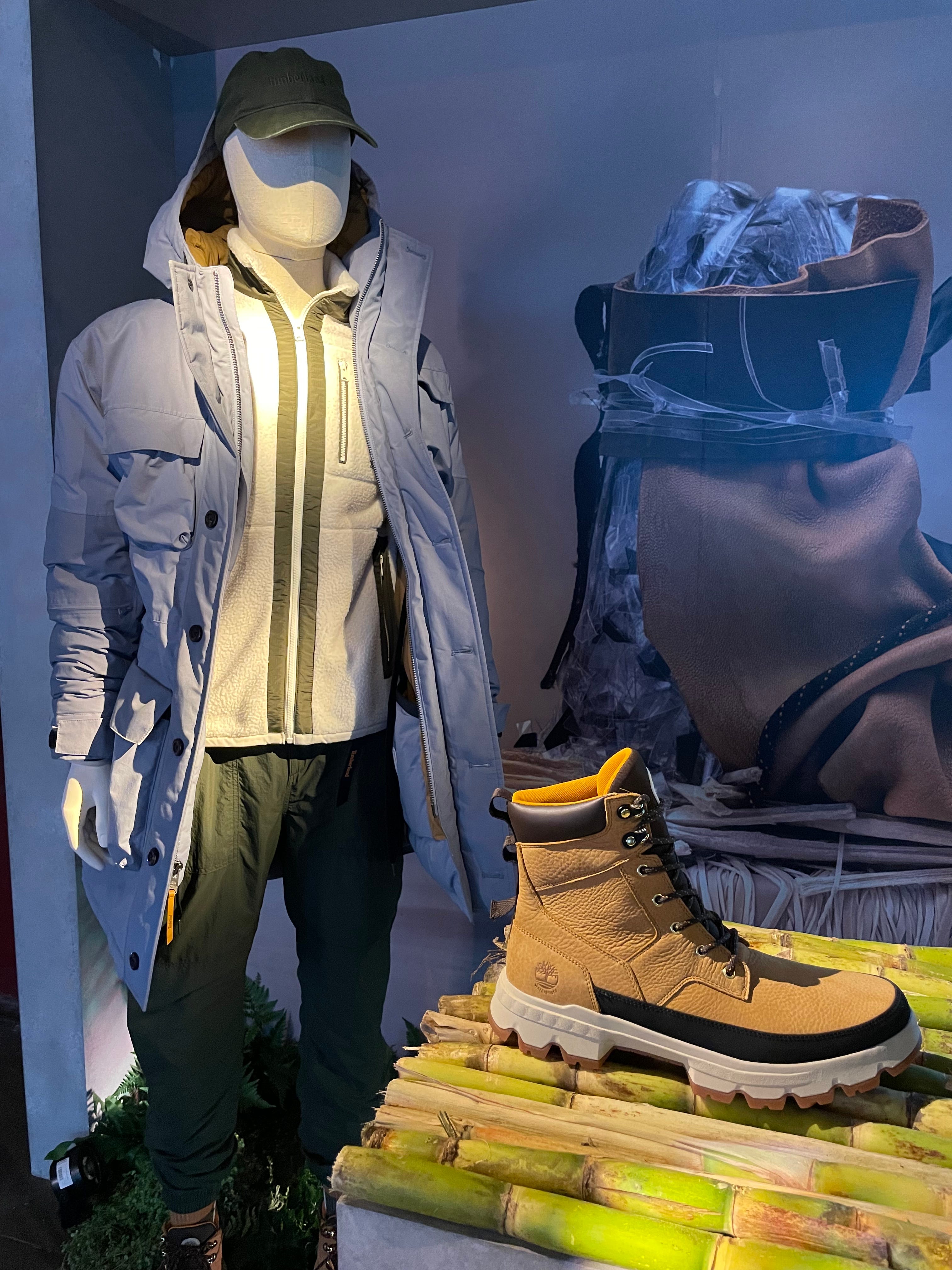 Timberland new outlet collection 2019
